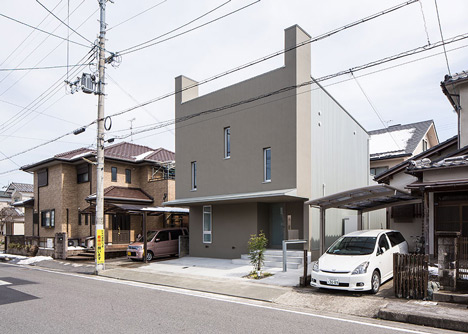Tuneful House by Kouichi Kimura