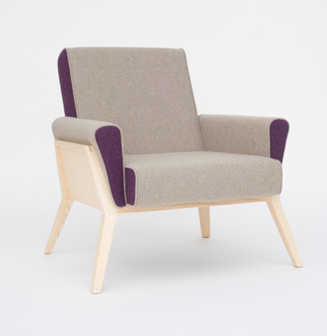 Aesh & Tweed collection by Georg Oehler
