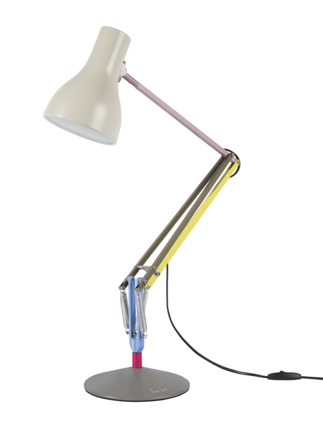 Anglepoise lamps Paul Smith