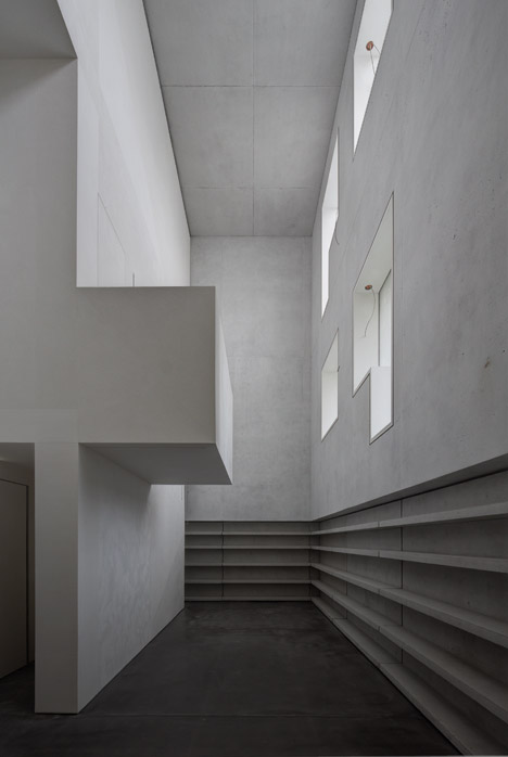 Bauhaus Masters Houses reinterpreted by Bruno Fioretti Marquez