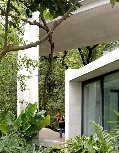 Casa Monterrey house in Mexico by Tadao Ando