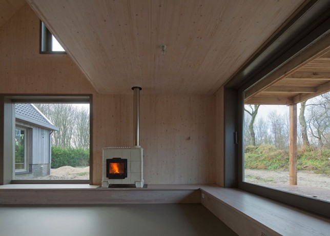 Dutch Holiday Home By Korteknie Stuhlmacher References Farmyard Barns