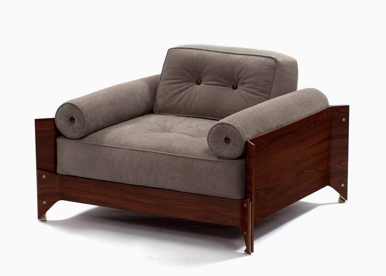 Espasso Launches Oscar Niemeyer And Jorge Zalszupin Furniture