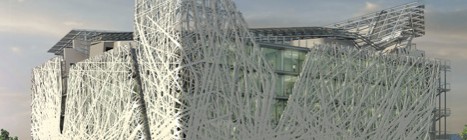 Italy's Milan expo pavilion by Nemesi&Partners