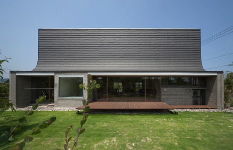 Juul House by NKS Architects 