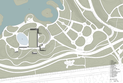 LeFrak Center at Lakeside by Tod Williams Billie Tsien Architects_dezeen_15