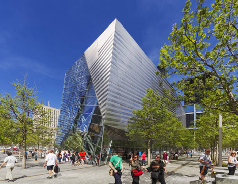 National September 11 Memorial Museum by Snohetta opens in New York