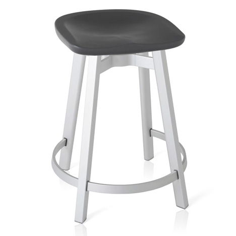 SU stool by Nendo for Emeco