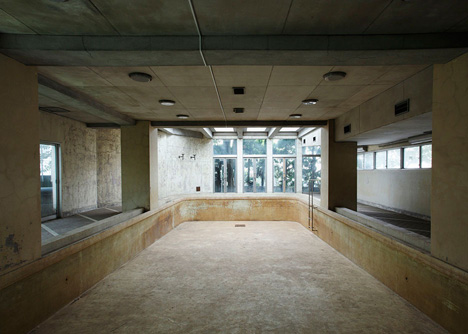 The Pool Aoyama by Hiroshi Fujiwara and Nobuo Araki
