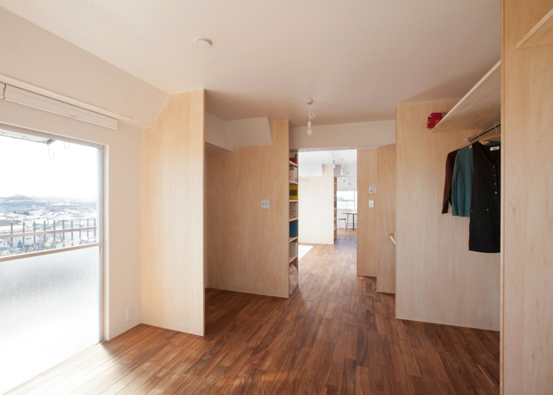 minimalist house  apartment design  tiny home 