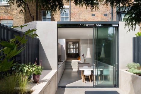 A Polished House by Architecture for London