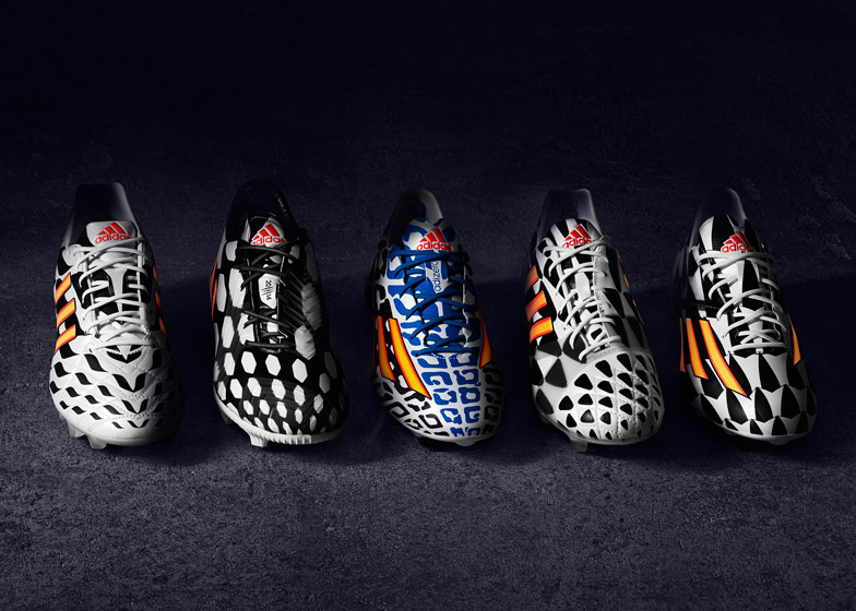 2014 world cup adidas boots