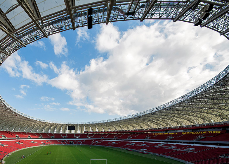 2014 Fifa World Cup Stadiums