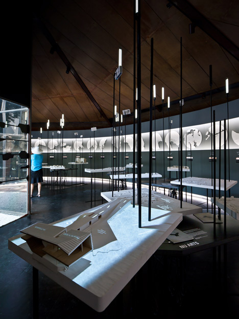 Canadian Pavilion Venice Architecture Biennale 2014