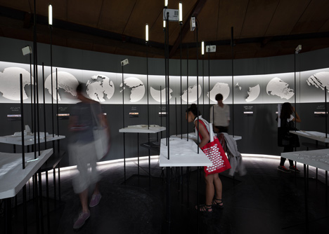 Canadian Pavilion Venice Architecture Biennale 2014