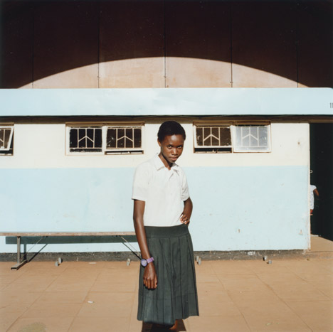 Zambia World Bank Education Project - photograph by Mette Tronvoll