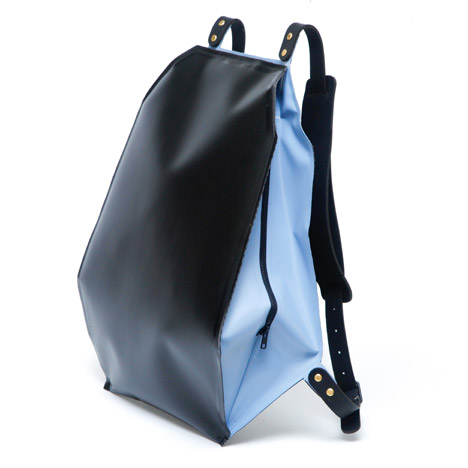Peng You's Fugu bag inflates to protect your gadgets