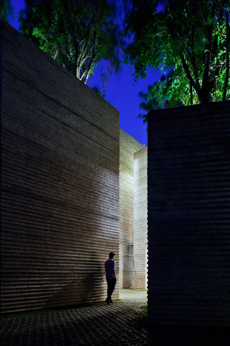 House for Trees by Vo Trong Nghia Architects
