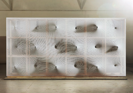 Kinetic Wall by Barkow Leibinger