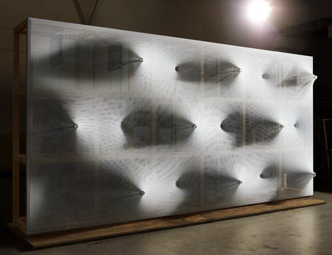 Kinetic Wall by Barkow Leibinger