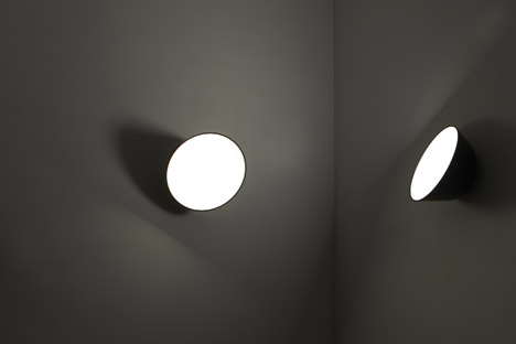 LED Lamp by Samuel Wilkinson for Zero