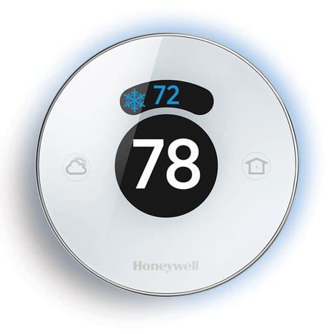 Honeywell joins connected-home market with Lyric smart thermostat