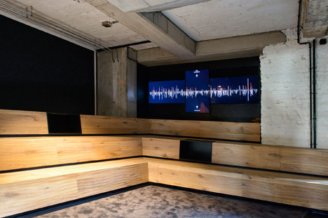 Soundcloud headquarters Berlin by Kinzo