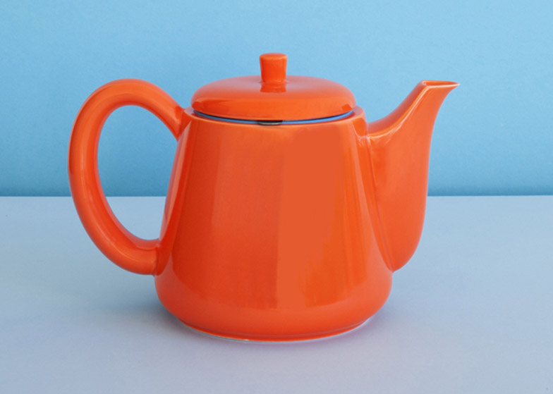 1,0 l Sowden Jakob teapot with Wooden Lid 