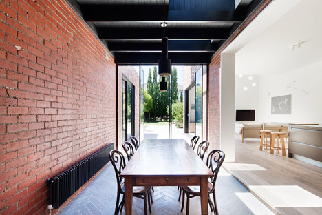 St Kilda East House by Clare Cousins Architects