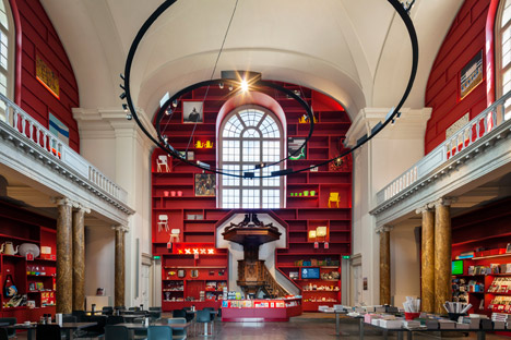 Stedelijk Museum Schiedam by MVRDV