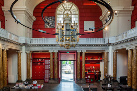 Stedelijk Museum Schiedam by MVRDV