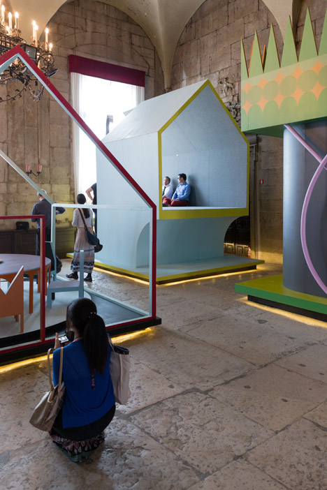 Venice Architecture Biennale 2014 Taiwan pavilion