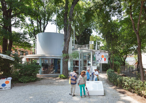 Korean pavilion Venice Architecture Biennale 2014