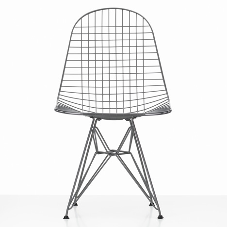 Vitra Eames Wire Chair