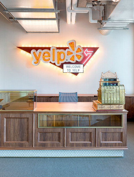 Yelp Headquarters San Francisco by Studio O and A