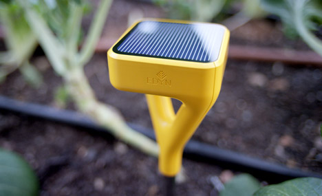 Yves Behar Edyn gardening app