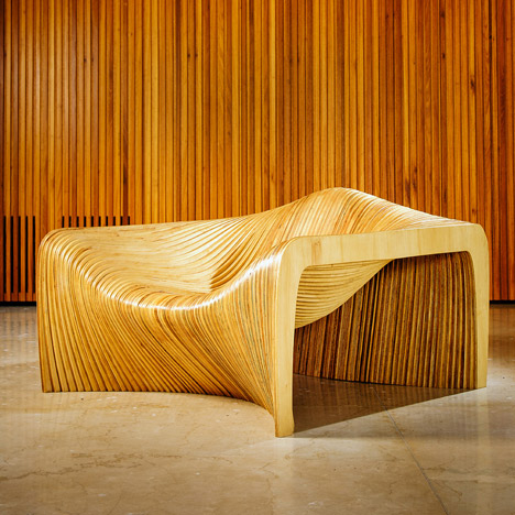 Duna Loungechair by Mula Preta Design – A' Awards Winner 2013