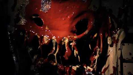 Arterial by Lusine music video directed by Christophe Thockler