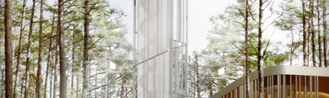 Arvo Pärt Centre by Nieto Sobejano Arquitectos