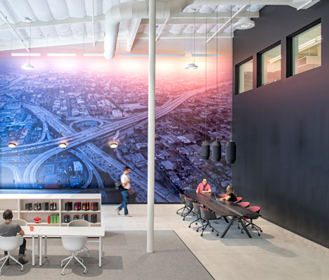 Beats by Dre headquarters by Bestor Architecture