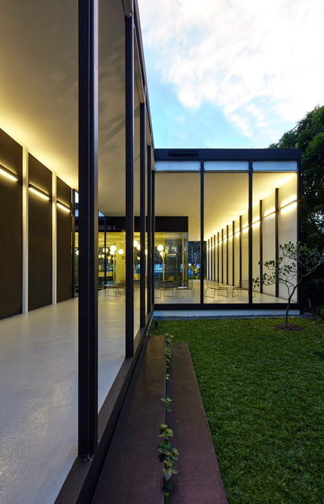 Black & White gallery in Singapore