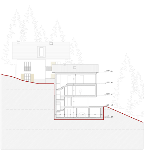 Casa FM by Enrico Scaramellini Architetto
