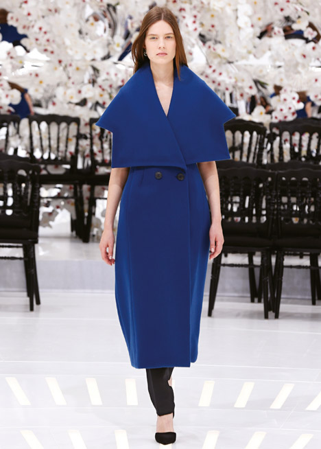 Dior Haute Couture Autumn Winter 2014