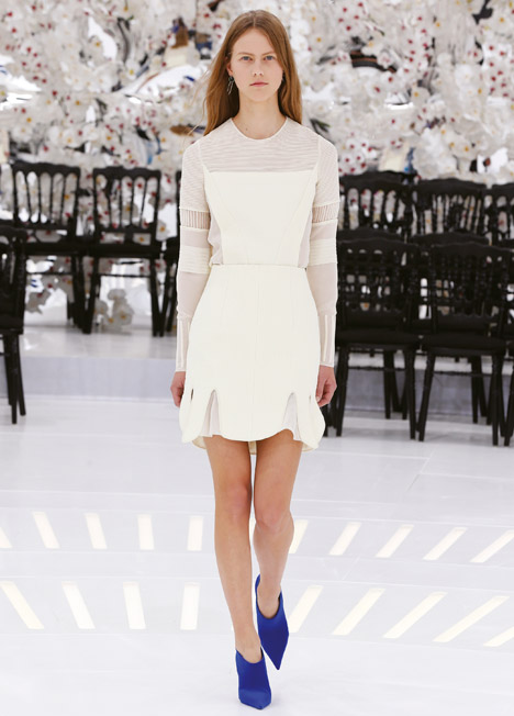 Dior Haute Couture Autumn Winter 2014