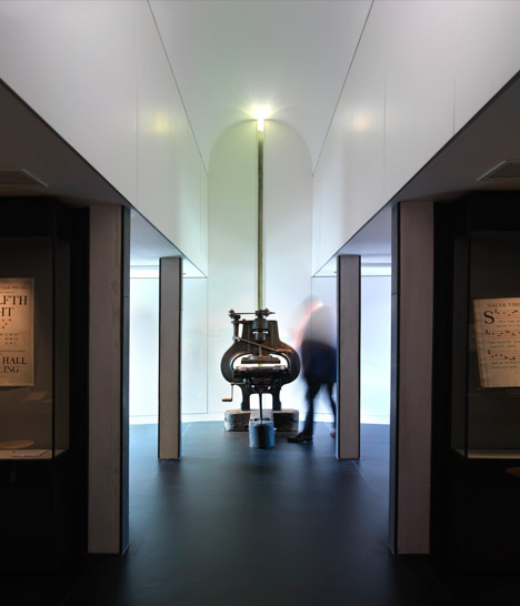 Ditchling Museum of Art + Craft by Adam Richards Architects