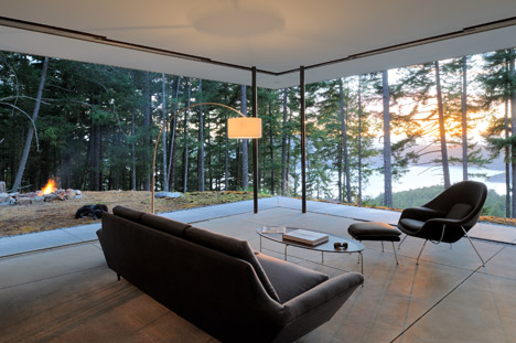 Eagle Ridge Residence by Gary Gladwish Architecture