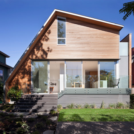 East Van House by Splyce