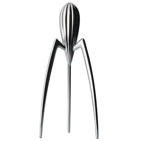 Juicy Salif lemon squeezer by Philippe Starck for Alessi