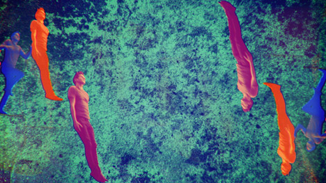 Mecca by Wild Beasts music video by Kate Moross