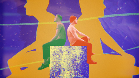 Mecca by Wild Beasts music video by Kate Moross